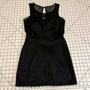 Catherine Malandrino rouched tank dress small new with tag